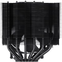Кулер для процессора Noctua NH-D15S chromax.black - Превью изображения №2 — Интернет-магазин Your Sale