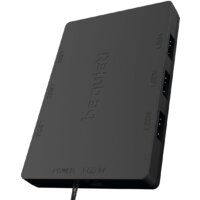 Комплект вентиляторов для корпуса с контроллером be quiet! Light Wings 120mm PWM Triple Pack BL076 - Превью изображения №5 — Интернет-магазин Your Sale