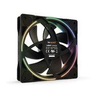 Комплект вентиляторов для корпуса с контроллером be quiet! Light Wings 120mm PWM Triple Pack BL076 - Превью изображения №4 — Интернет-магазин Your Sale
