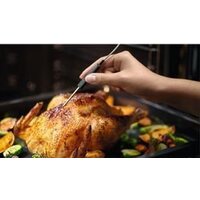 Электрический духовой шкаф Electrolux SteamBake 600 EOD6P77X - Превью изображения №5 — Интернет-магазин Your Sale