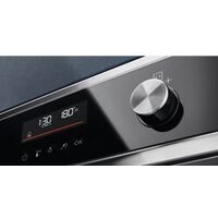 Электрический духовой шкаф Electrolux SteamBake 600 EOD6P77X - Превью изображения №2 — Интернет-магазин Your Sale