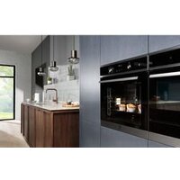 Электрический духовой шкаф Electrolux SteamBake 600 EOD6P77X - Превью изображения №8 — Интернет-магазин Your Sale