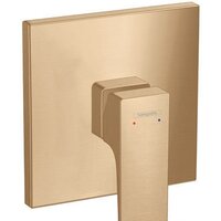 Hansgrohe Metropol 32565140 (бронзовый)