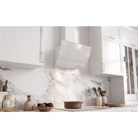 Кухонная вытяжка Elikor Wave 50 WH - Превью изображения №8 — Интернет-магазин Your Sale