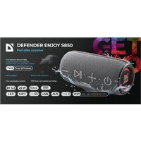 Беспроводная колонка Defender Enjoy S850 - Превью изображения №12 — Интернет-магазин Your Sale