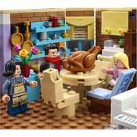 LEGO Creator 10292 Квартиры героев сериала «Друзья» Image #21