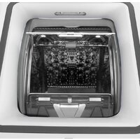 Стиральная машина с вертикальной загрузкой Midea MF100T80BS/W-RU - Превью изображения №8 — Интернет-магазин Your Sale