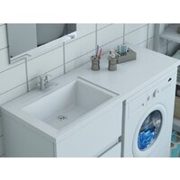 Эстет Даллас 110, левая (белый) Image #4