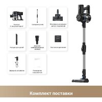 Пылесос Trouver Cordless Vacuum Cleaner J10 VJ10A (международная версия) - Превью изображения №9 — Интернет-магазин Your Sale