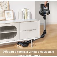Пылесос Trouver Cordless Vacuum Cleaner J10 VJ10A (международная версия) - Превью изображения №4 — Интернет-магазин Your Sale