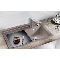 Blanco Zenar 45 S (правая, серый беж) Image #2