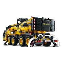 Конструктор LEGO Technic 42108 Мобильный кран - Превью изображения №6 — Интернет-магазин Your Sale