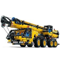 Конструктор LEGO Technic 42108 Мобильный кран - Превью изображения №4 — Интернет-магазин Your Sale