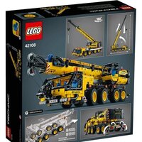 Конструктор LEGO Technic 42108 Мобильный кран - Превью изображения №2 — Интернет-магазин Your Sale