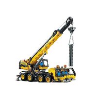 Конструктор LEGO Technic 42108 Мобильный кран - Превью изображения №5 — Интернет-магазин Your Sale