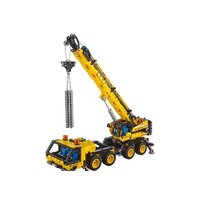 Конструктор LEGO Technic 42108 Мобильный кран - Превью изображения №3 — Интернет-магазин Your Sale