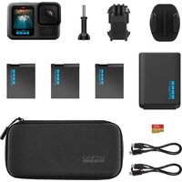 Экшен-камера GoPro HERO13 Black Extended Power Bundle - Превью изображения №2 — Интернет-магазин Your Sale