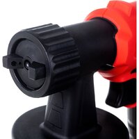 Краскораспылитель Gigant GTR-600 - Превью изображения №5 — Интернет-магазин Your Sale