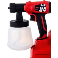 Краскораспылитель Gigant GTR-600 - Превью изображения №11 — Интернет-магазин Your Sale