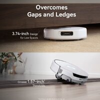 Робот-пылесос Narwal Flow Robot Vacuum & Mop YJCC026 (белый) - Превью изображения №10 — Интернет-магазин Your Sale