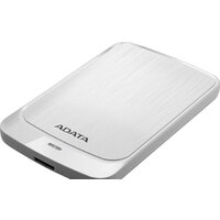 Внешний накопитель ADATA HV320 AHV320-1TU31-CWH 1TB (белый) - Превью изображения №4 — Интернет-магазин Your Sale