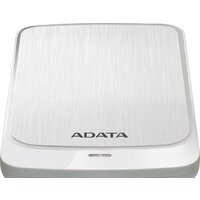 Внешний накопитель ADATA HV320 AHV320-1TU31-CWH 1TB (белый) - Превью изображения №2 — Интернет-магазин Your Sale