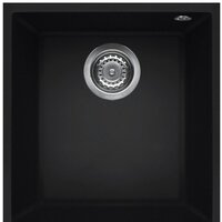 Elleci Quadra 100 Undermount Kuro K86