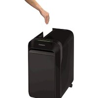 Шредер Fellowes PowerShred LX220 (черный) - Превью изображения №6 — Интернет-магазин Your Sale