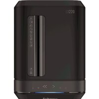 Шредер Fellowes PowerShred LX220 (черный) - Превью изображения №4 — Интернет-магазин Your Sale