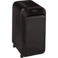 Шредер Fellowes PowerShred LX220 (черный) - Превью изображения №3 — Интернет-магазин Your Sale