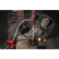 Дренажный насос Milwaukee M12 BSWP-601 4933479640 (с 1-им АКБ) - Превью изображения №6 — Интернет-магазин Your Sale