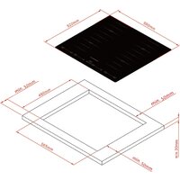 Варочная панель KUPPERSBERG ICS 645 F - Превью изображения №8 — Интернет-магазин Your Sale