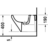 Duravit DuraStyle 2285150000 Image #4