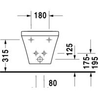 Duravit DuraStyle 2285150000 Image #5