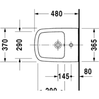 Duravit DuraStyle 2285150000 Image #3