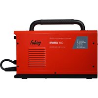 Сварочный инвертор Fubag IRMIG 180 (с горелкой FB 250) - Превью изображения №3 — Интернет-магазин Your Sale