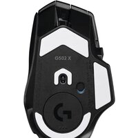 Logitech G502 X Plus (черный) Image #3