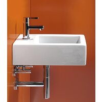 Duravit Vero 45x35 (белый) Image #2