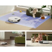 Робот-пылесос Dreame Robot Vacuum L50 Ultra CE RLL53SE (евровилка, белый) - Превью изображения №13 — Интернет-магазин Your Sale