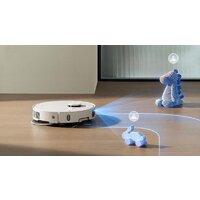 Робот-пылесос Dreame Robot Vacuum L50 Ultra CE RLL53SE (евровилка, белый) - Превью изображения №11 — Интернет-магазин Your Sale