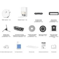 Робот-пылесос Dreame Robot Vacuum L50 Ultra CE RLL53SE (евровилка, белый) - Превью изображения №5 — Интернет-магазин Your Sale