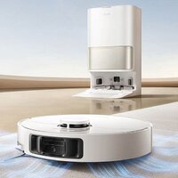 Робот-пылесос Dreame Robot Vacuum L50 Ultra CE RLL53SE (евровилка, белый) - Превью изображения №6 — Интернет-магазин Your Sale