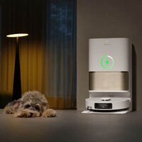 Робот-пылесос Dreame Robot Vacuum L50 Ultra CE RLL53SE (евровилка, белый) - Превью изображения №8 — Интернет-магазин Your Sale