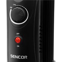 Sencor SOH 2107BK Image #4