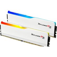 Оперативная память G.Skill Ripjaws M5 RGB 2x16ГБ DDR5 6000 МГц F5-6000J3238F16GX2-RM5RW - Превью изображения №2 — Интернет-магазин Your Sale