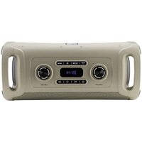 Беспроводная колонка Eltronic 30-85 Dance Box 900 (бежевый) - Превью изображения №6 — Интернет-магазин Your Sale