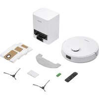 Робот-пылесос Redmond (Редмонд) VR1326S WiFi (белый) - Превью изображения №2 — Интернет-магазин Your Sale
