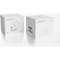 Робот-пылесос Redmond (Редмонд) VR1326S WiFi (белый) - Превью изображения №5 — Интернет-магазин Your Sale