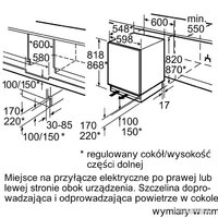 Однокамерный холодильник Siemens iQ500 KU15LADF0 - Превью изображения №4 — Интернет-магазин Your Sale