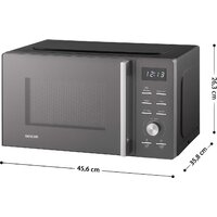 Sencor SMW 5019BK Image #3